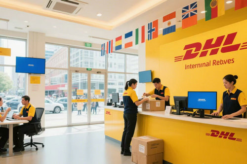 北京DHL快遞如何確保加盟模式下服務質量的穩定性？